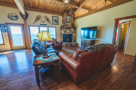 Home with Views for Sale in Floyd VA - image 7