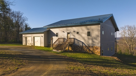 Home with Views for Sale in Floyd VA - image 1