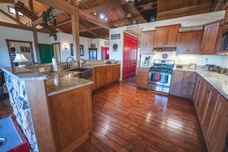 Home with Views for Sale in Floyd VA - image 40