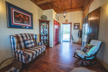 Home with Views for Sale in Floyd VA - image 46