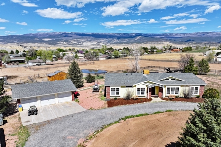 Horse Property For Sale in Delta County Colorado - image 1