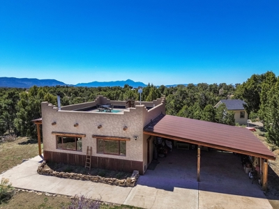 Horse friendly homestead in Southwest Colorado For Sale - image 1