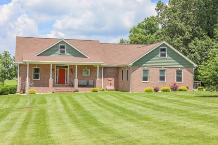 Country home for sale in Monticello KY near Lake Cumberland - image 2