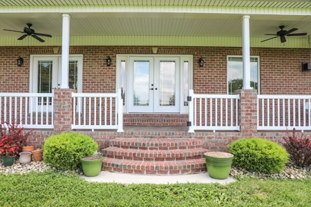 Country home for sale in Monticello KY near Lake Cumberland - image 5