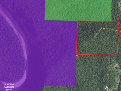 Secluded Land For Sale In Norfork, Arkansas - image 16