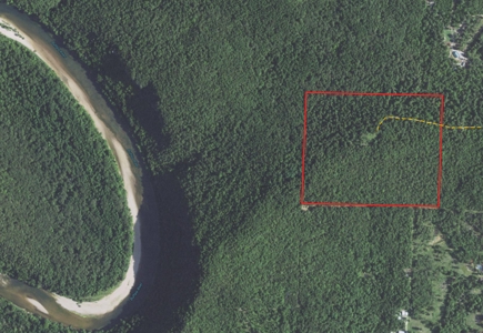 Secluded Land For Sale In Norfork, Arkansas - image 1