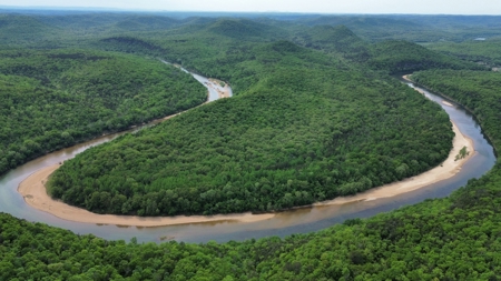 Secluded Land For Sale In Norfork, Arkansas - image 2