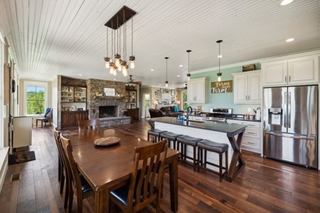 142-Acre Centerville Farm with 3-Bed Home & Views - image 11