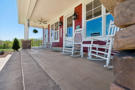 142-Acre Centerville Farm with 3-Bed Home & Views - image 4