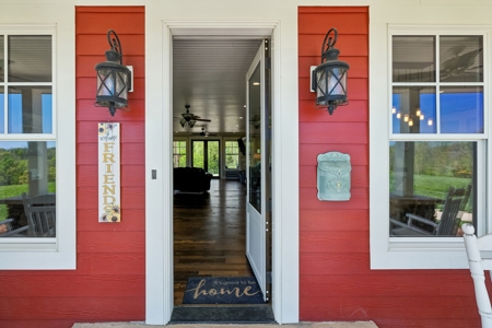 142-Acre Centerville Farm with 3-Bed Home & Views - image 5