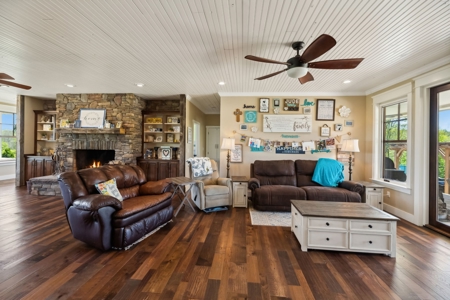 142-Acre Centerville Farm with 3-Bed Home & Views - image 16