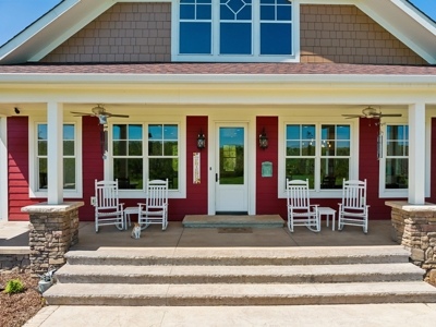 142-Acre Centerville Farm with 3-Bed Home & Views - image 2