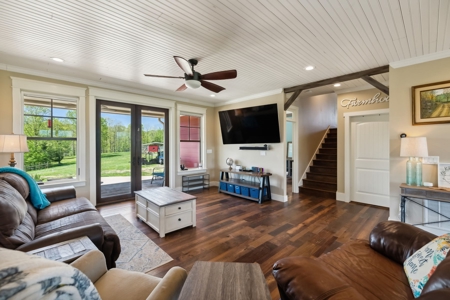 142-Acre Centerville Farm with 3-Bed Home & Views - image 17