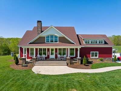 142-Acre Centerville Farm with 3-Bed Home & Views - image 1