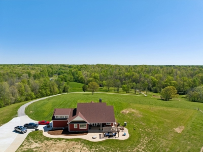 142-Acre Centerville Farm with 3-Bed Home & Views - image 41
