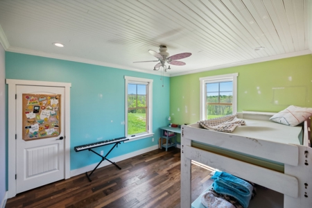 142-Acre Centerville Farm with 3-Bed Home & Views - image 27