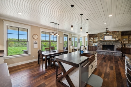 142-Acre Centerville Farm with 3-Bed Home & Views - image 10