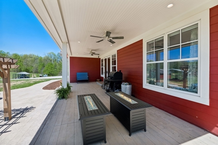 142-Acre Centerville Farm with 3-Bed Home & Views - image 31