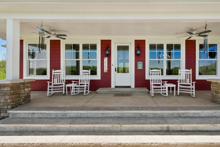 142-Acre Centerville Farm with 3-Bed Home & Views - image 3