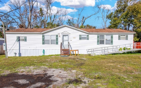 Double Wide Mobile Home In Live Oak Florida - image 1