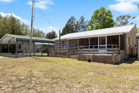 Spacious 3 Bedroom Home With Workshop In Old Town, Fl - image 26