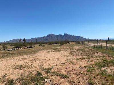 Online Auction 89 Acres + House In 2 Parcels (Picacho, Az) - image 34