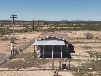 Online Auction 89 Acres + House In 2 Parcels (Picacho, Az) - image 6