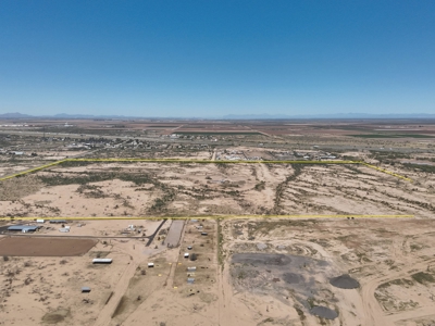 Online Auction 89 Acres + House In 2 Parcels (Picacho, Az) - image 3