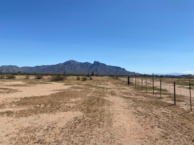 Online Auction 89 Acres + House In 2 Parcels (Picacho, Az) - image 33