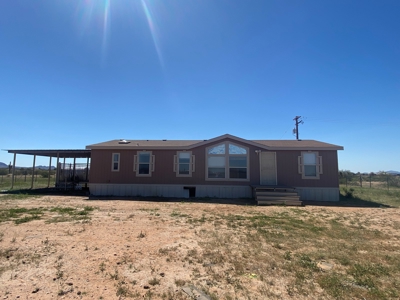 Online Auction 89 Acres + House In 2 Parcels (Picacho, Az) - image 14