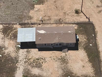 Online Auction 89 Acres + House In 2 Parcels (Picacho, Az) - image 10