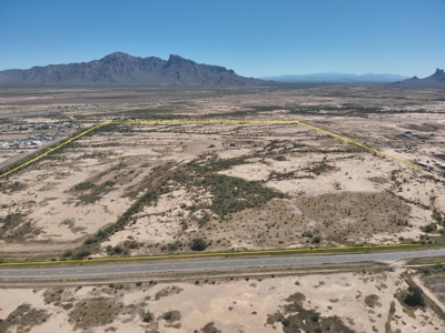 Online Auction 89 Acres + House In 2 Parcels (Picacho, Az) - image 2
