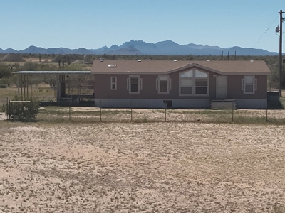 Online Auction 89 Acres + House In 2 Parcels (Picacho, Az) - image 11