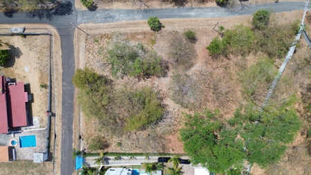 Land of 1438.74mt2 in Costa Esmeralda, San Carlos - image 1