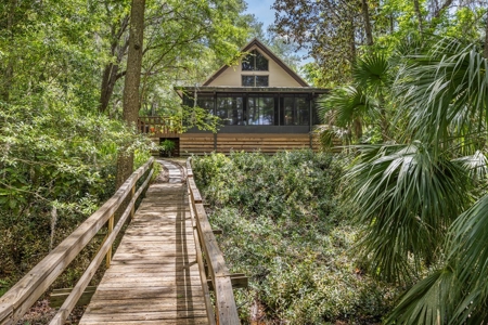 Suwannee River House in Chiefland, FL! - image 28