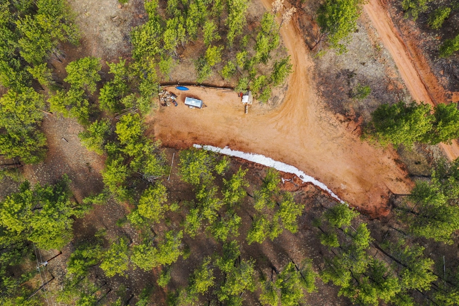 Birds Eye View