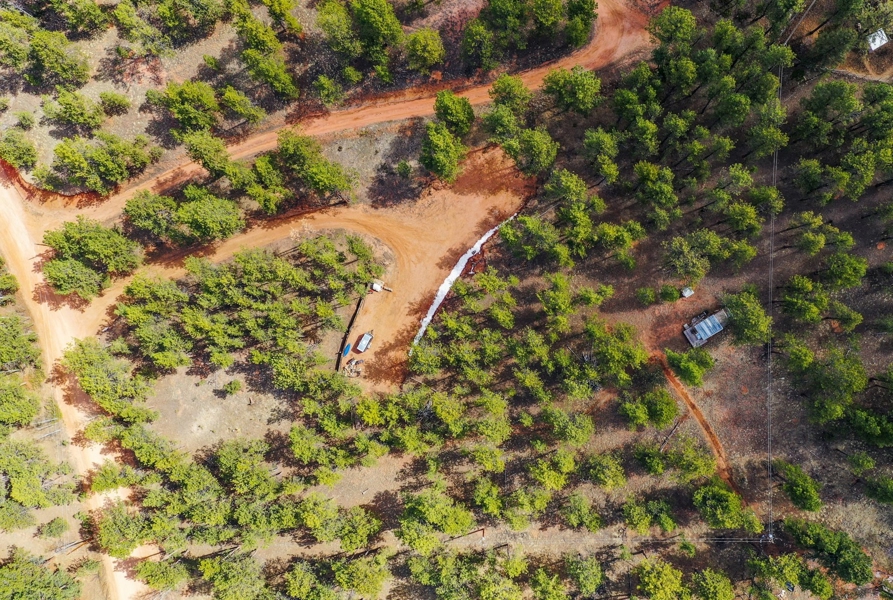 Birds Eye View