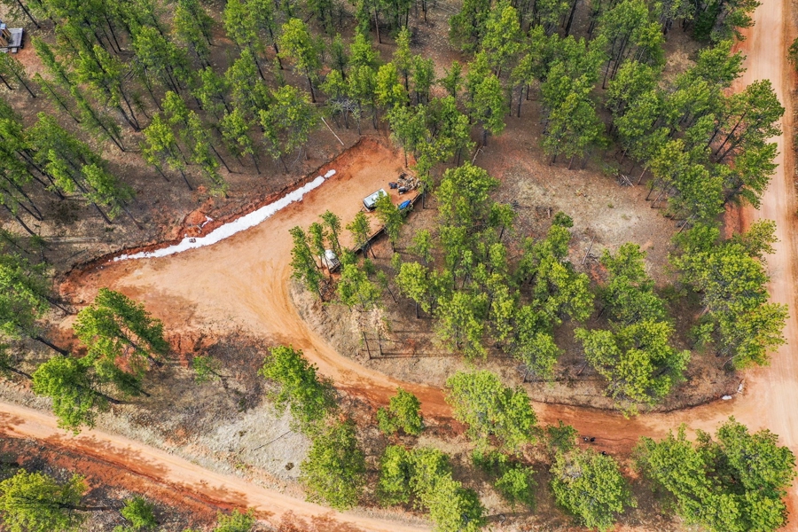 Birds Eye View