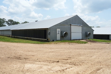 Mississippi Poutry Farm for Sale 45± Acres and Residence - image 20