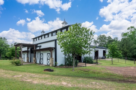 East Texas Luxury Cattle & Horse Ranch Jacksonville & Tyler - image 39