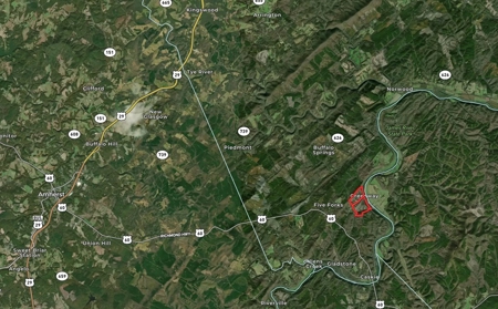 Rare 274-Acre Estate with James River Views in Gladstone, VA - image 17