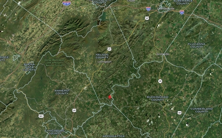 Rare 274-Acre Estate with James River Views in Gladstone, VA - image 18