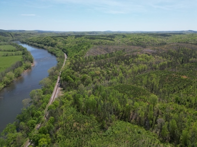Rare 274-Acre Estate with James River Views in Gladstone, VA - image 24