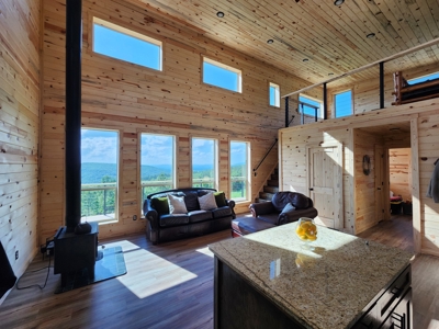 Poteau Mountain Off-Grid Cabin & Acreage For Sale - image 15