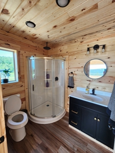 Poteau Mountain Off-Grid Cabin & Acreage For Sale - image 19