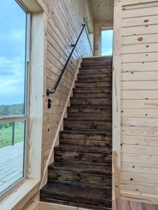 Poteau Mountain Off-Grid Cabin & Acreage For Sale - image 23
