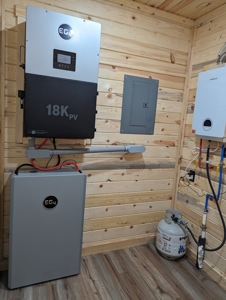 Poteau Mountain Off-Grid Cabin & Acreage For Sale - image 21
