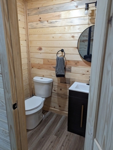 Poteau Mountain Off-Grid Cabin & Acreage For Sale - image 25