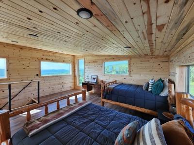 Poteau Mountain Off-Grid Cabin & Acreage For Sale - image 17