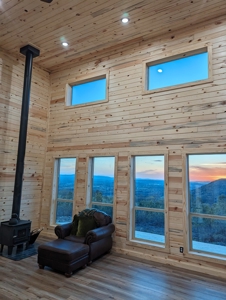 Poteau Mountain Off-Grid Cabin & Acreage For Sale - image 32
